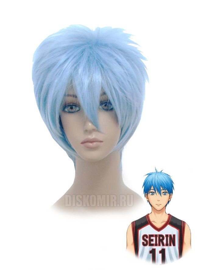���������� ������� ������� ����� Kuroko's Basketball - Kuroko Tetsuya �� ����� � ����� ��������� ������ / Kuroko's Basket Ball / The Basketball Which Kuroko Plays / Kuroko no Basuke / ���������, � ������� ������ ������