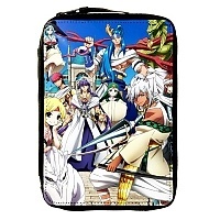   Magi: The Labyrinth of Magic