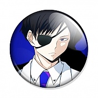  Hamatora Ratio art