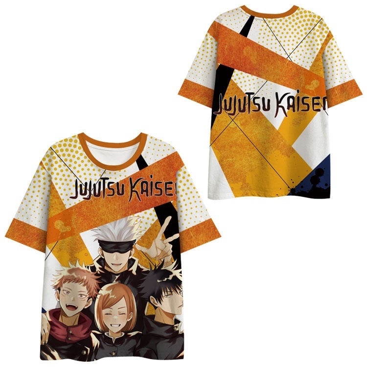 ���������� ������� �������� Jujutsu Kaisen (3D Print) 615899 �� ����� � ����� ���������� ����� / Jujutsu Kaisen / Sorcery Fight