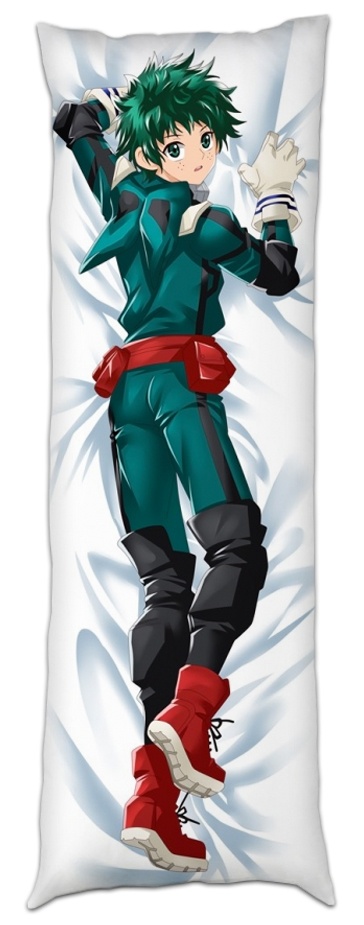 ��������� ���������� ��� ��������� �������� - Izuku Midoriya