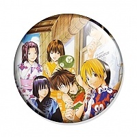  Hikaru no Go Fujisaki, Isumi, Nase, Shindou, Touya, Waya
