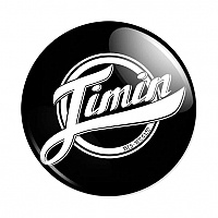  Jimin - BTS Member Logo