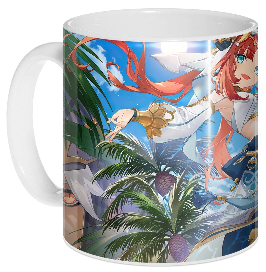 ���������� ������� ������������ ������ �� ����� ������ ������ / Genshin Impact