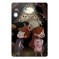       "  " -   / Dipper and Mabel "Over The Garden Wall" - Gravity Falls