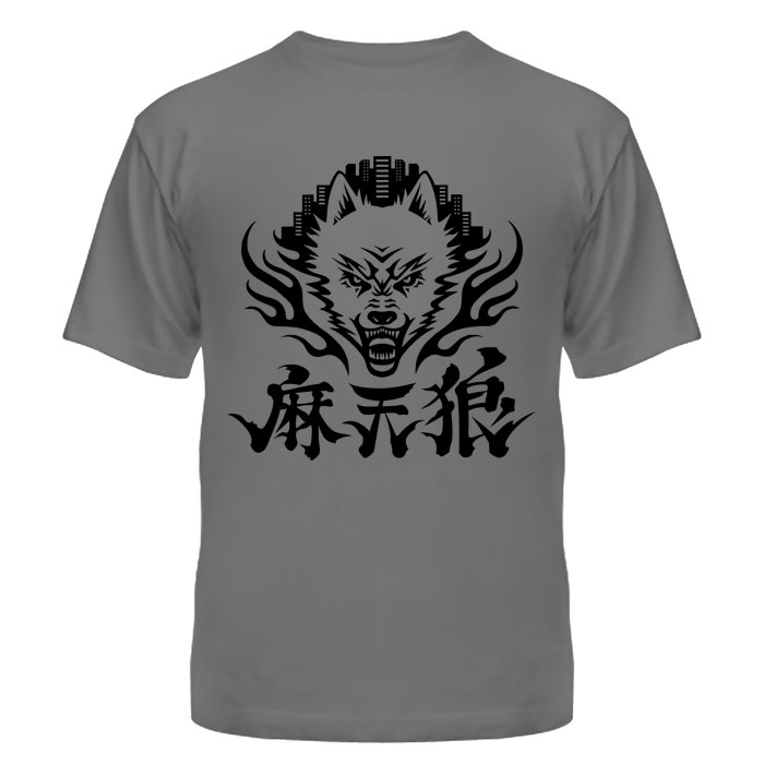 ���������� ������� �������� Hypnosis Mic - Logo Shinjuku �� ����� � ����� ������������� �������� / Hypnosismic Division Rap Battle / Hypnosis Mic / HypMic