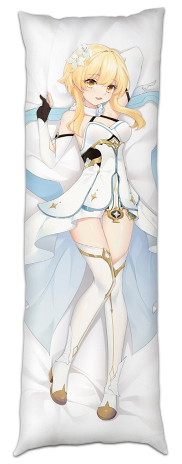 ���������� � �������� Genshin Impact - Lumine