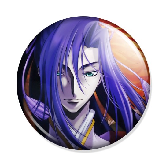 ���������� ������� ������ Code Geass Boukoku no Akito - Shin Hyuuga �� ����� � ����� ��� ���� / Code Geass