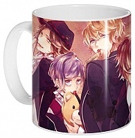  Diabolik Lovers Sakamaki