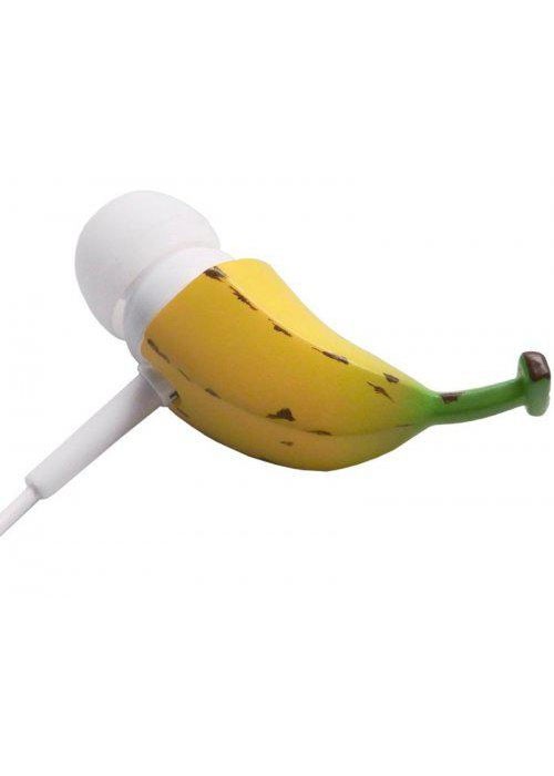 ���������� ������� �������� Crazy Earphones "������" �� ����� � ����� 