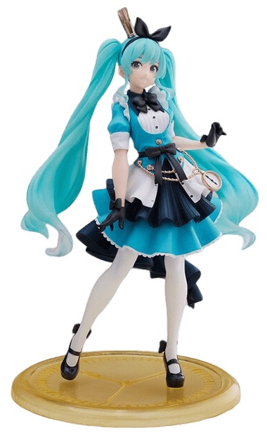 ������� Taito Vocaloid Hatsune Miku Peincess Alice Ver.
