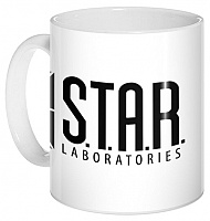  Flash S.T.A.R. Labs