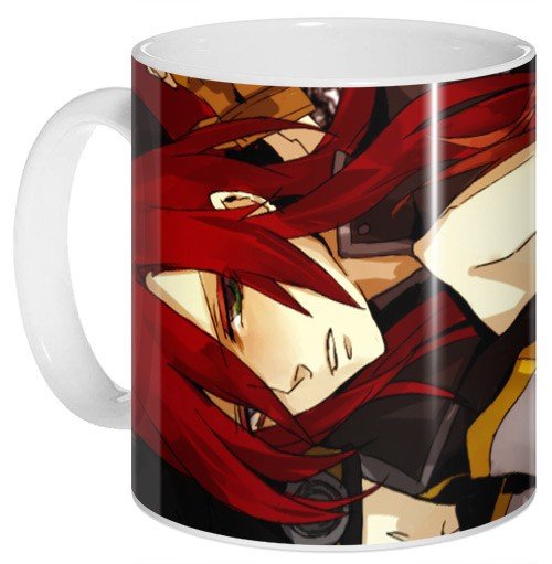 ���������� ������� ������������ ������ �� ����� �������� ������ / Tales of the Abyss