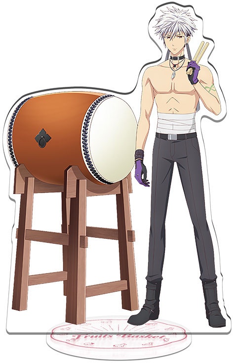 ����� ��������� Fruits Basket - Hatsuharu Souma
