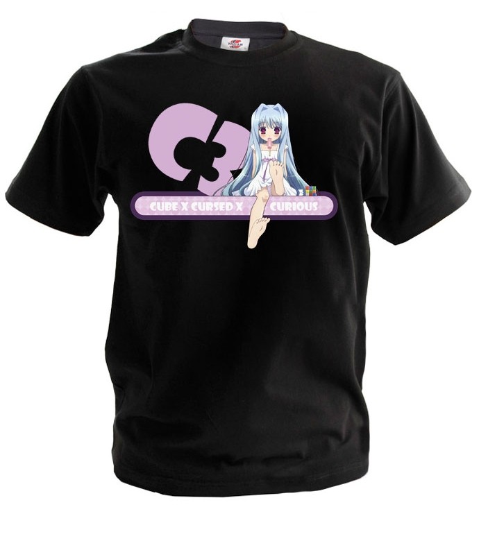 ���������� ������� ����� �������� Cube x Cursed x Curious �� ����� � ����� 