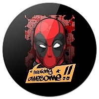    Deadpool - Freaking Awesome / 