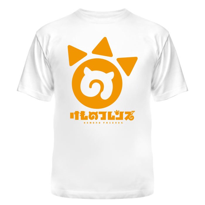 ���������� ������� �������� ������-�������� - Logo �� ����� � ����� ������-�������� / Kemono Friends