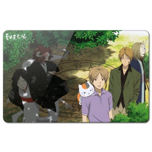 ���������� ������� ������ ��������� ������������� Natsume Yuujinchou Nyanko-sensei, Hiiragi, Sasago, Shuuichi �� ����� � ����� ������� ������ ������ / Natsume Yuujinchou / Natsume's Book of Friends