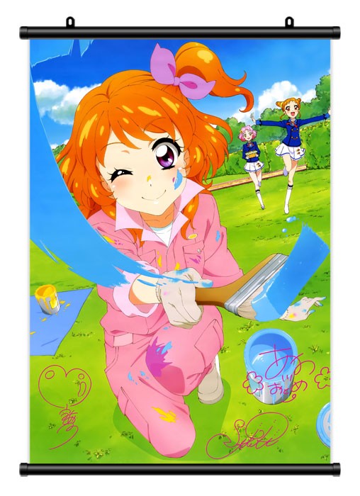 ���������� ������� ������� �������� Aikatsu! 349298 �� ����� � ����� ������! / Aikatsu! / Aikatsu! Idol Katsudou! Idol ga Tsudou! / Aidoru ga Tsudou!