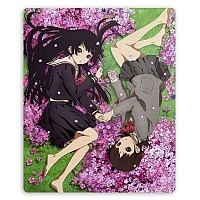     Jigoku Shoujo Mitsuganae Enma Ai & Yuzuki Mikage