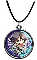  Shingeki no Kyojin / Attack on Titan - Mikasa Ackerman