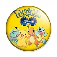  Pokemon GO - Logo