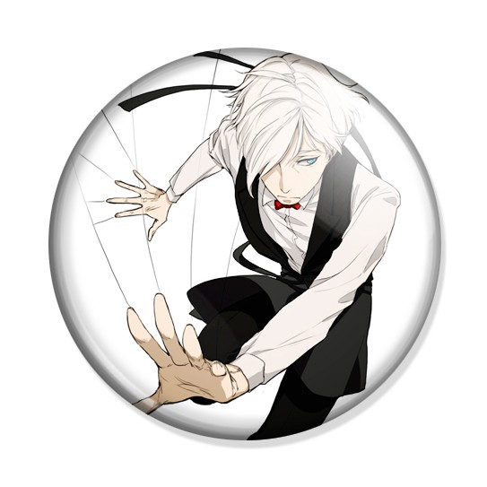 ���������� ������� ������ Death Parade - Decim Bartender �� ����� � ����� ����������� ����� / Death Parade