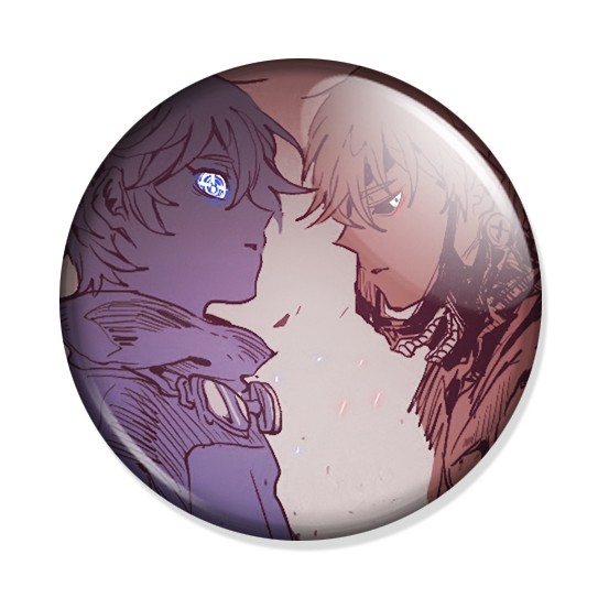 ���������� ������� ������ Ken Kaneki and Leonardo Watch �� ����� � ����� 