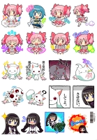 �������� Puella Magi Madoka Magica No.1