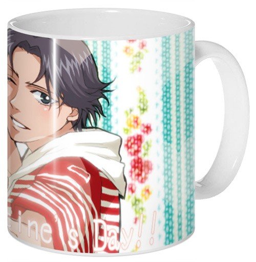 ���������� ������� ������ The Prince Of Tennis "St. Valentine's Day" �� ����� � ����� ���� ������� ��������� / St. Valentine's Day