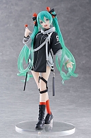  SAV Hatsune Miku Fashion Figure PUNK Ver.