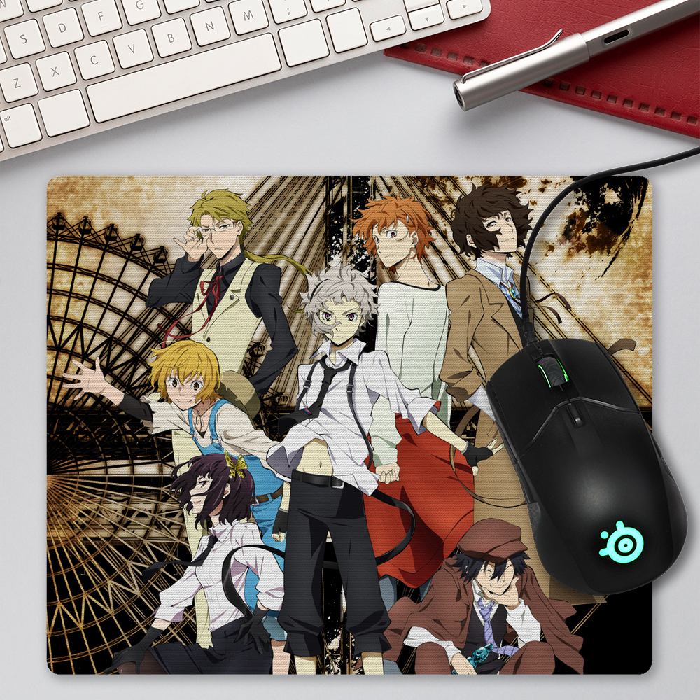 ���������� ������� ������ ��� ����� ������������� Bungou Stray Dogs Armed Detective Agency �� ����� � ����� ������� �� �������� ���� / Bungou Stray Dogs / ����� �������� ����