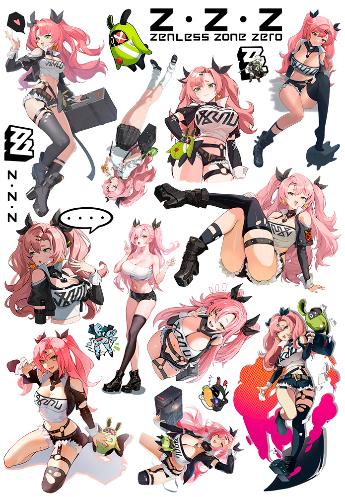 �������� Zenless Zone Zero ������