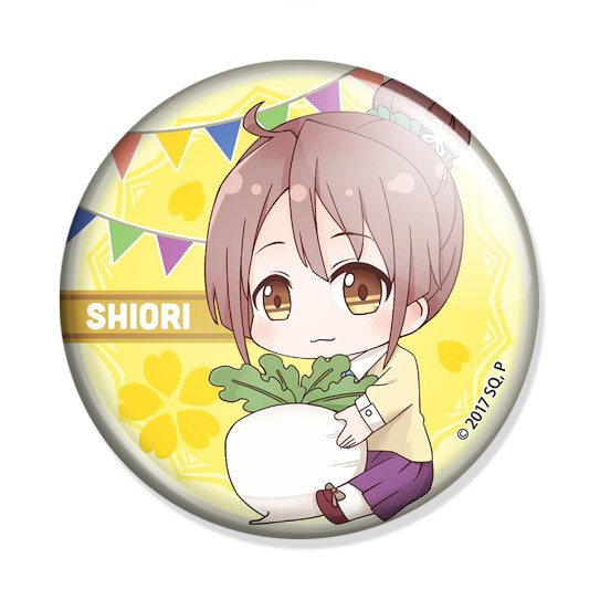 ���������� ������� ������ Sakura Quest Shiori �� ����� � ����� ����� �� ���� ������ / Sakura Quest / ����� ������