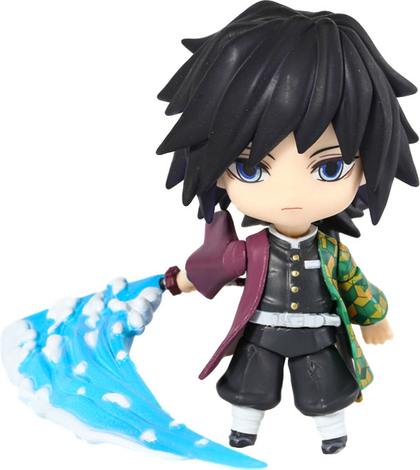 ������� Nendoroid 1408 Demon Slayer: Giyu Tomioka