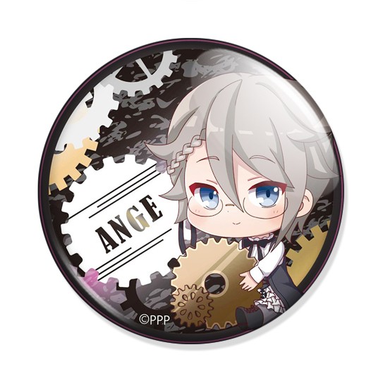 ���������� ������� ������ Princess Principal - Chibi Ange �� ����� � ����� ���������-������� / Princess Principal