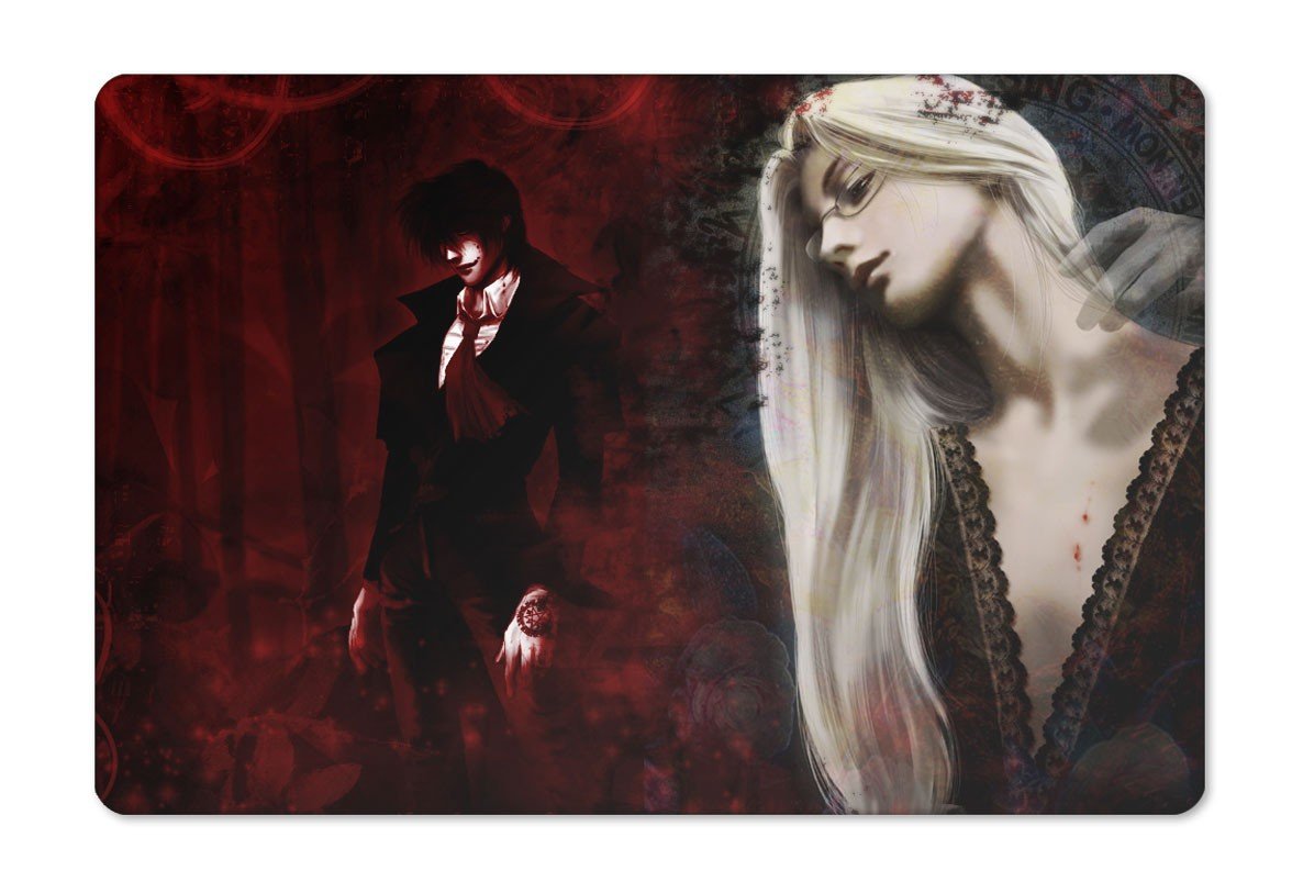 ���������� ������� ������ ��������� ������������� Hellsing 301454 �� ����� � ����� �������� / Hellsing