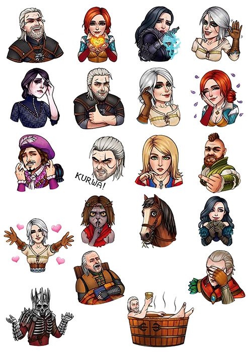 �������� "The Witcher" No.2