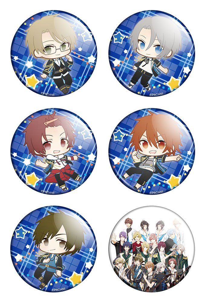 ����� ������� ������� "Tsukipro The Animation" No.3