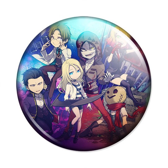 ���������� ������� ������ � ������� ����� Satsuriku no Tenshi �� ����� � ����� ����� ������������� / Satsuriku no Tenshi / Angel of Massacre / Angel of Slaughter / Angels of Death / ������ ������ / ����� �����