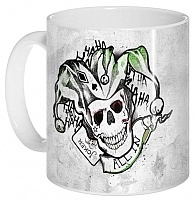  Suicide Squad - Joker logo
