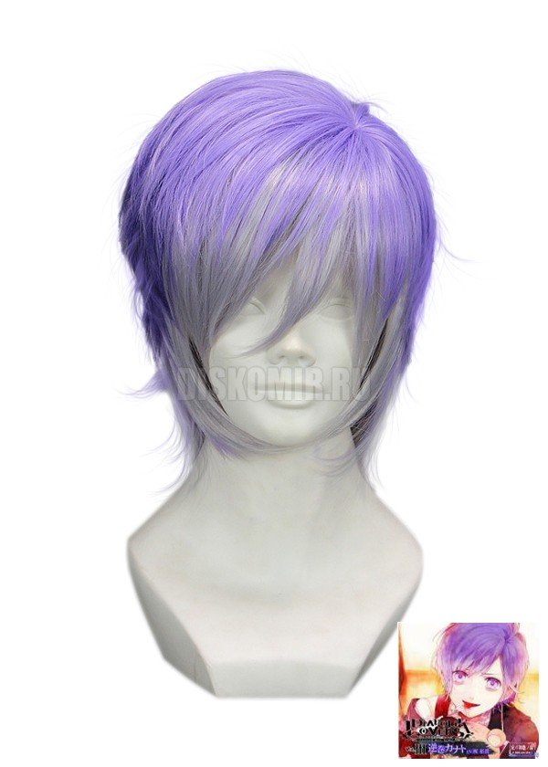 ���������� ������� ������� ����� Diabolik Lovers - Kanato Sakamaki �� ����� � ����� ����������� ������������ / Diabolik Lovers