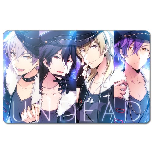 ������ ��������� ������������� Ensemble Stars! UNDEAD Hakaze, Oogami, Otogari, Sakuma