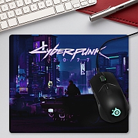     Cyberpunk 2077 - Night City