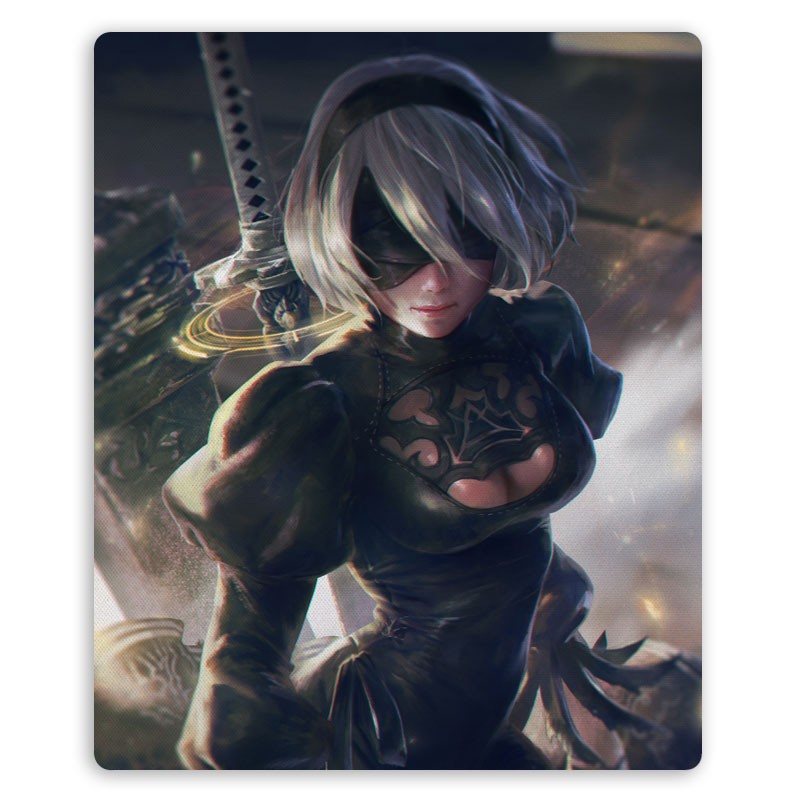 ���������� ������� ������ ��� ����� ������������� NieR: Automata - �����-2B �� ����� � ����� ����: �������� / NieR: Automata / NieR RepliCant / ��� ���������