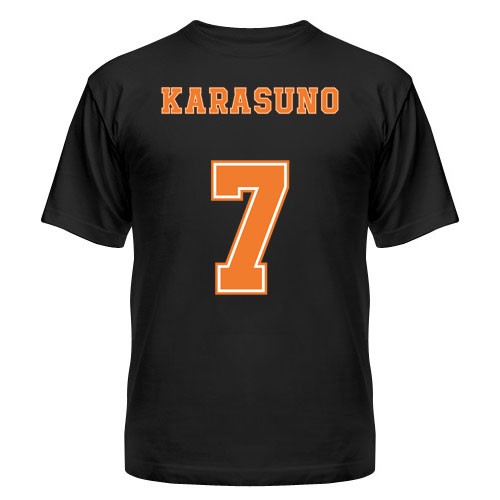 ���������� ������� �������� ��������!! Karasuno No.7 �� ����� � ����� ��������!! / Haikyu!! / Haikyuu!!