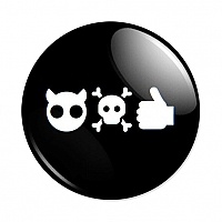  Love, Death + Robots - Blindspot Logo