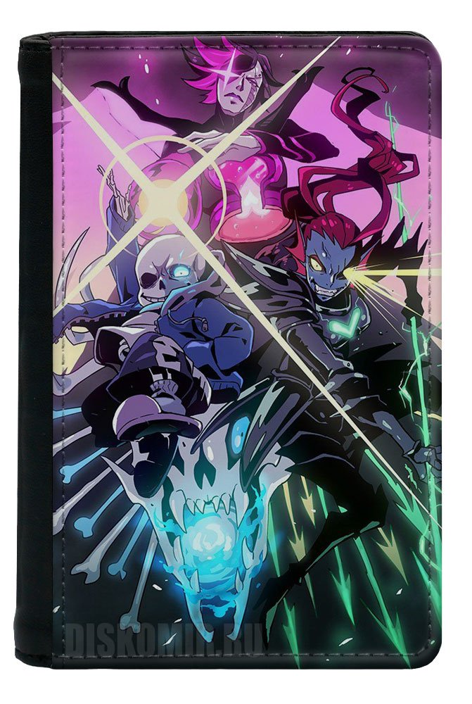 ������� �� ������� ������ � ����������� ���� Undertale