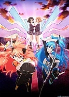 Senki Zesshou Symphogear (   - ) HD