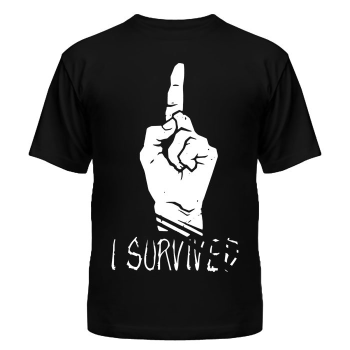    "Dead by Daylight" I SURVIVED        / Dead by Daylight